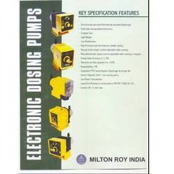 Milton Roy Dosing Pump