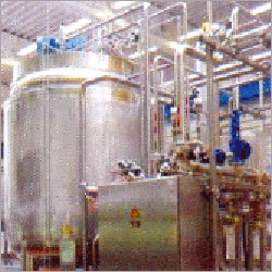 Purified Water Distribution System