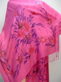 Floral Shawls