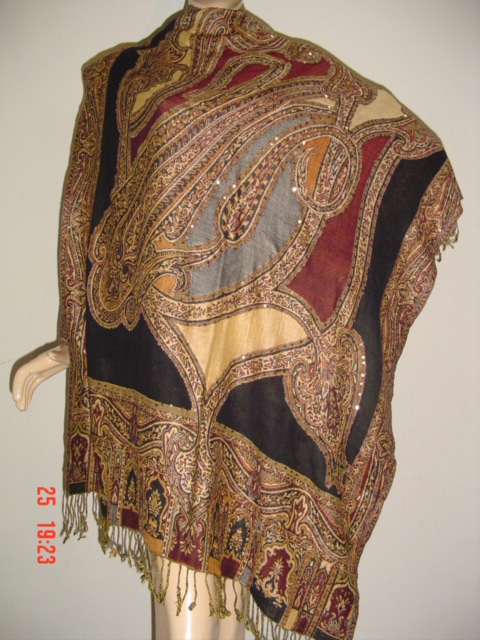Wedding Viscose Shawl