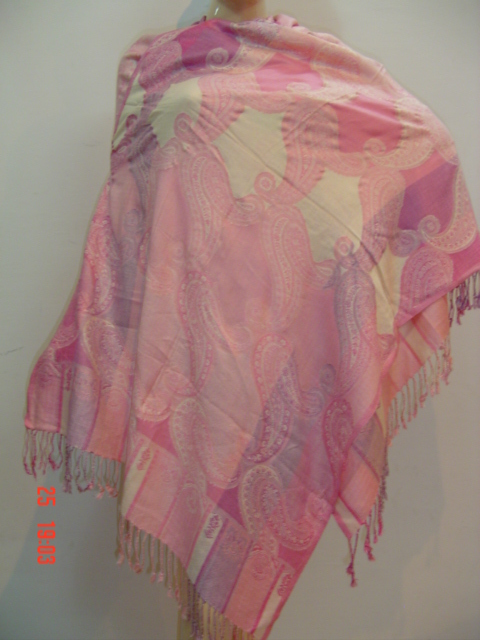 Designer Pashmina Shawls