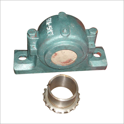 Power Block Pulley