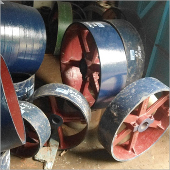 Split Pulley