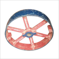 Cast Iron Flat Split Pulley