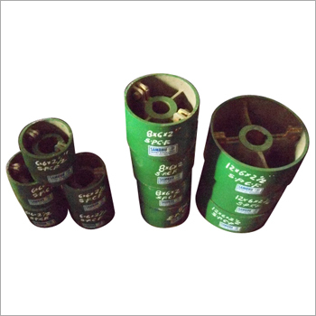 Split Crown Face Pulley