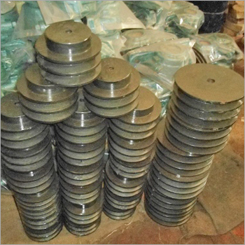 Solid V Pulley