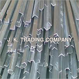Stainless Steel Angle