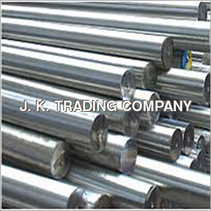 Bright Mild Steel Round Bar