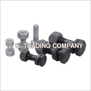 Stainless Steel Hex Bolt