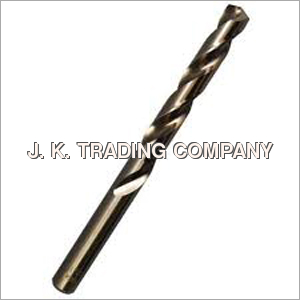 Straight Shank