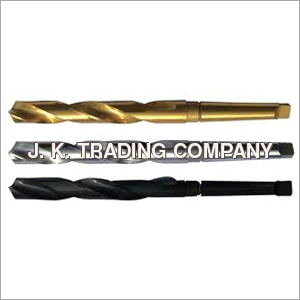 Taper Shank Drill
