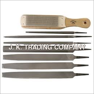 Round Bastard Cut Files