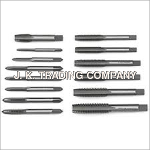 Carbon Steel Tap Set