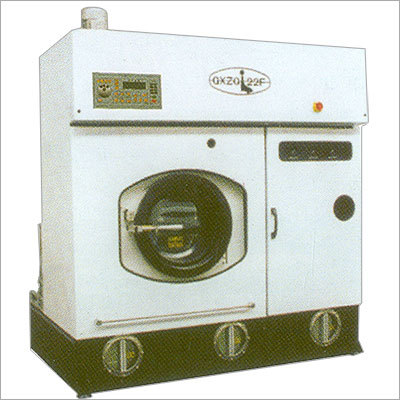 Dry Cleaning Machine