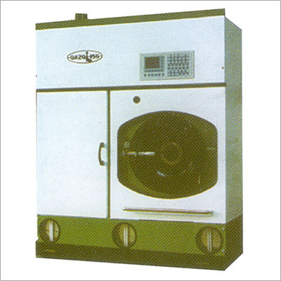 Dry Cleaning Machine