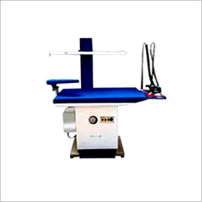 Boilers Vacuum Tables