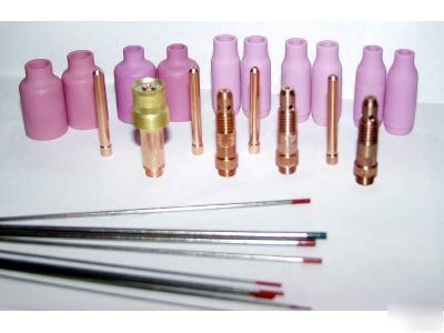 Tig Welding Accessories 