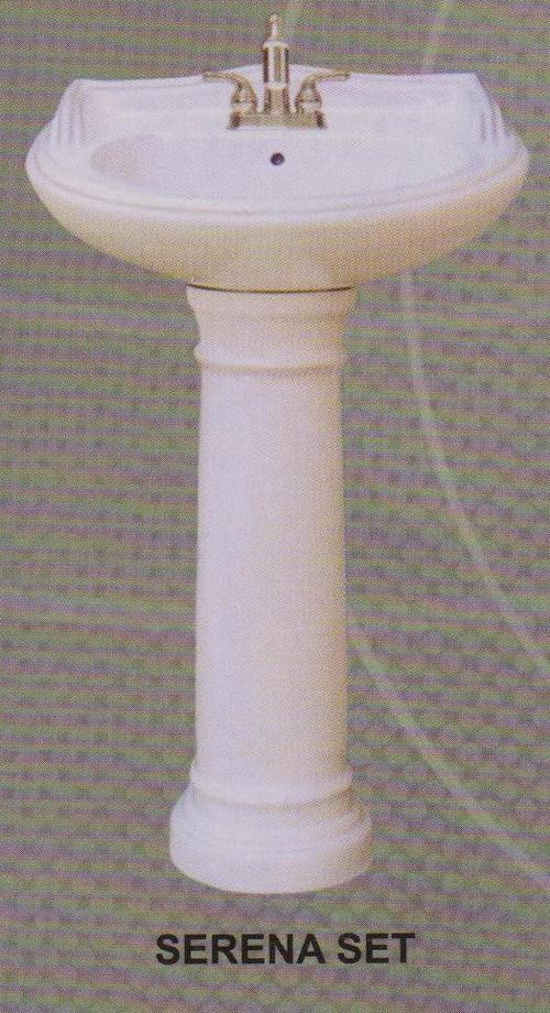 Serena Set Wash Basin