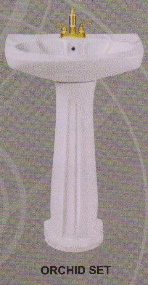 Orchid Set Wash Basin