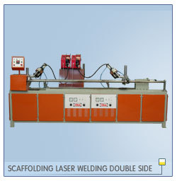 Welding SPM
