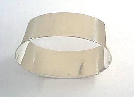Oval Shape Napkin Ring