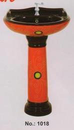 Double Colour Wash basin