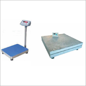 Platform Scale