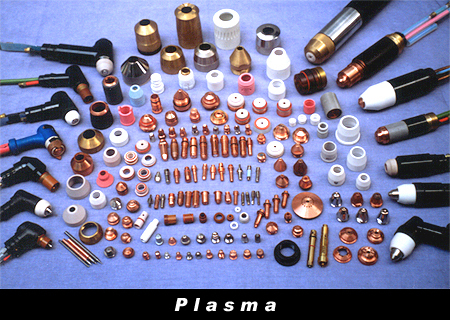 PLASMA CUTTING ACCESORIES