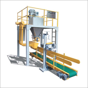 Screw Feeding Packing Machine