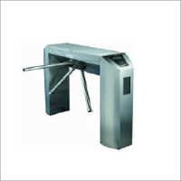 Automatic Road Barrier - Stainless Steel, 2000x1000x600 Mm, Silver | Durable Design, Easy Install, Low Maintenance, Low Power, Secure Access