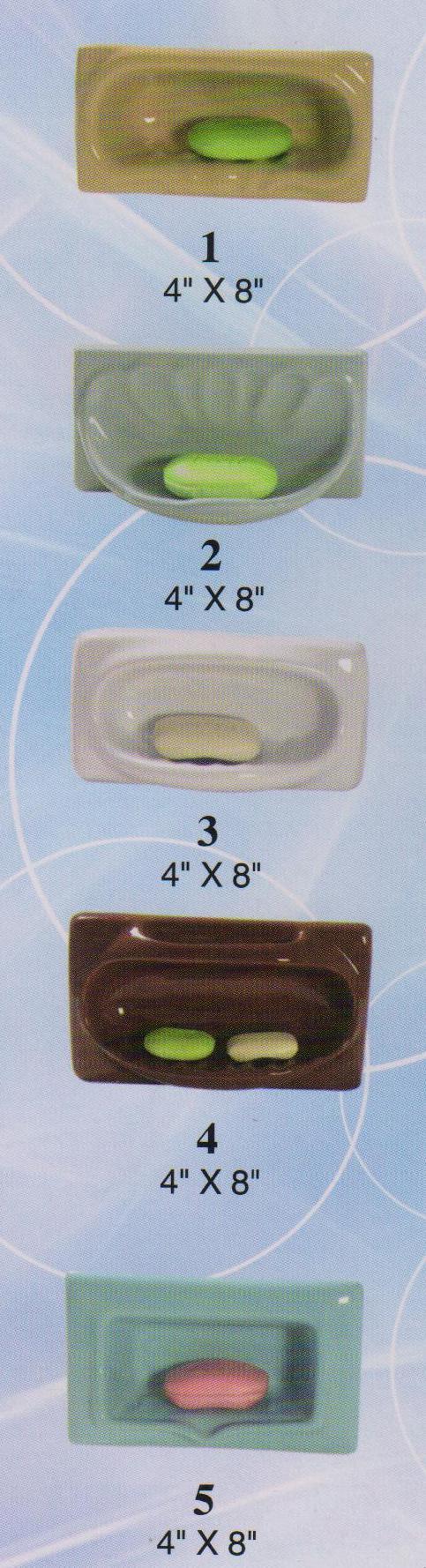 Soap Dishes