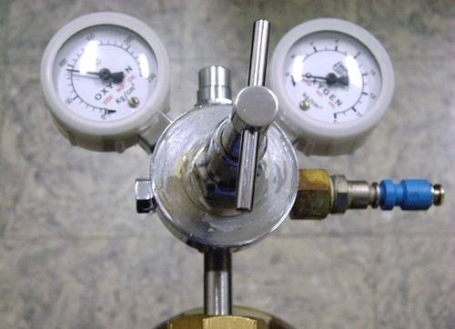 Medical Gas Regulators