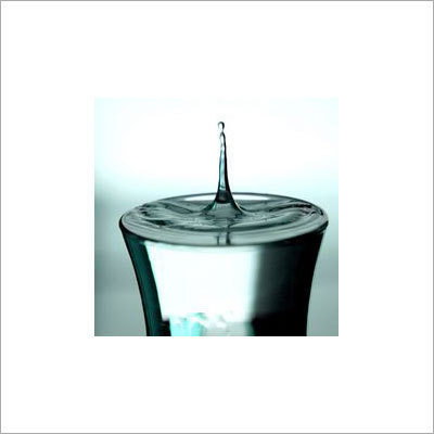De-ionized Water