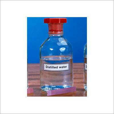 Distilled Water