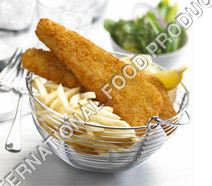 Fish Fingers