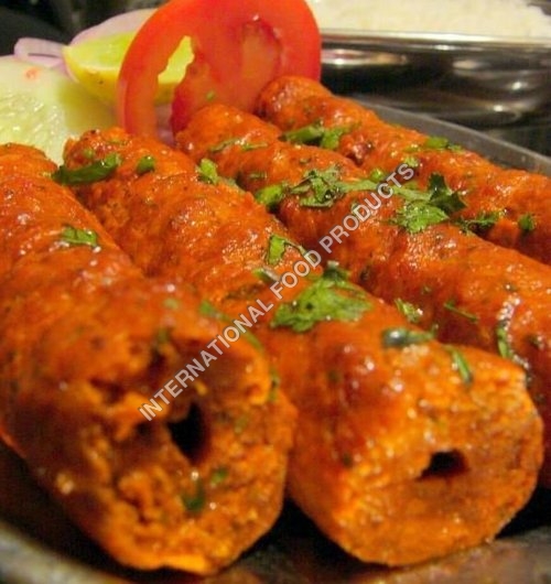 Pork Seekh Kabab