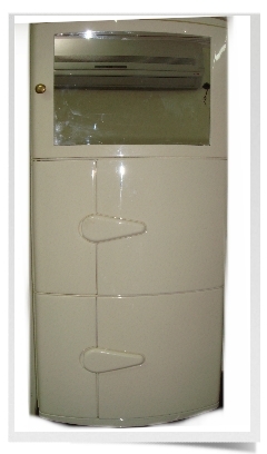 Multi Purpose Door Cabinets