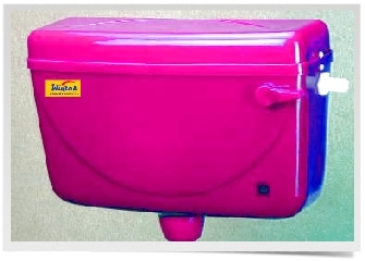 Plastic Flushing Cisterns