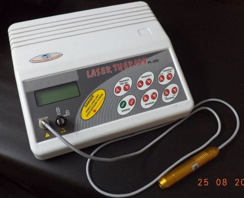 Physiotherapy Laser Machine