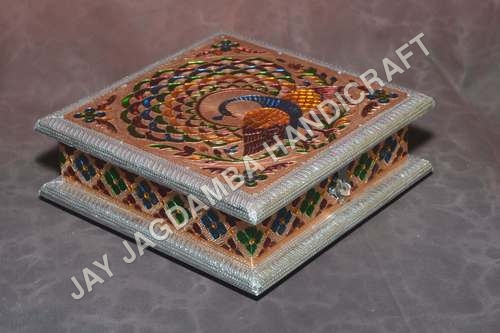 Fancy Dry Fruit Box