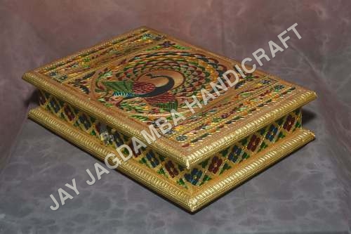Golden Handicraft Meva Box