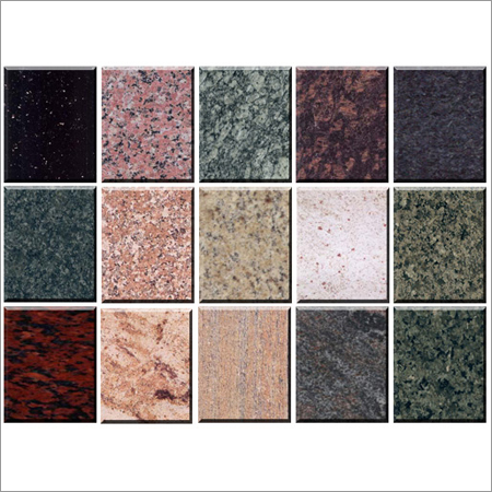 Granite Floor Tiles