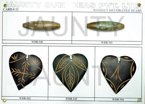 Wooden Beads