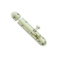 Brass Designer Capsule Tower Bolts