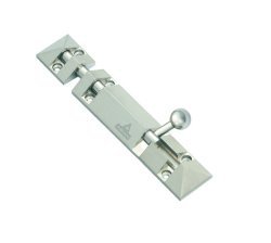 Brass Designer Triangle Tower Bolts