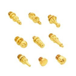 Brass Domes