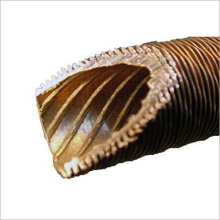 Industrial Finned Tubes