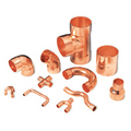 Copper Tubes Fittings