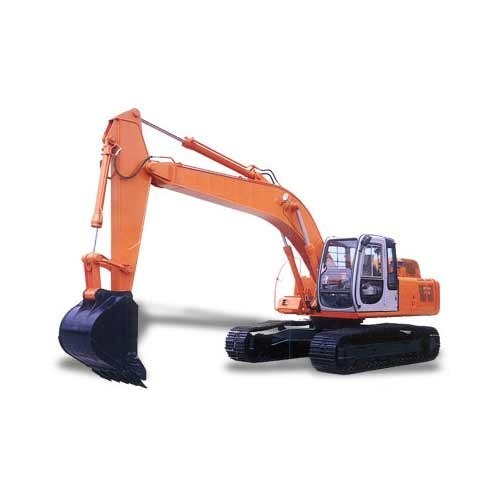 Hydraulic Excavator