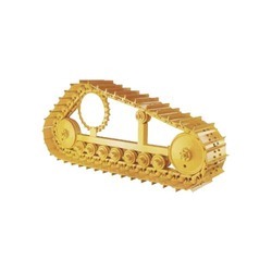 Undercarriage For Excavators & Dozers